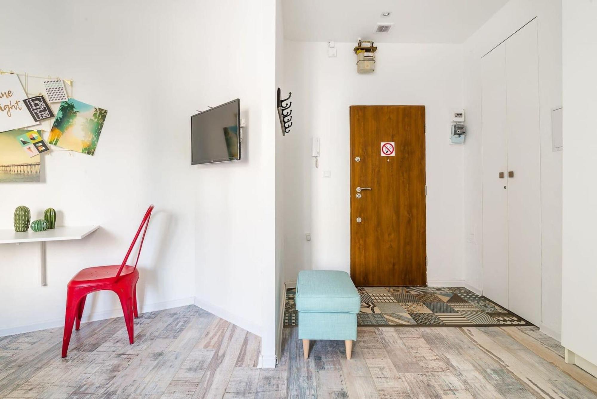 Kopernika 4 - Studio Apartment By Noclegi Renters وارسو المظهر الخارجي الصورة
